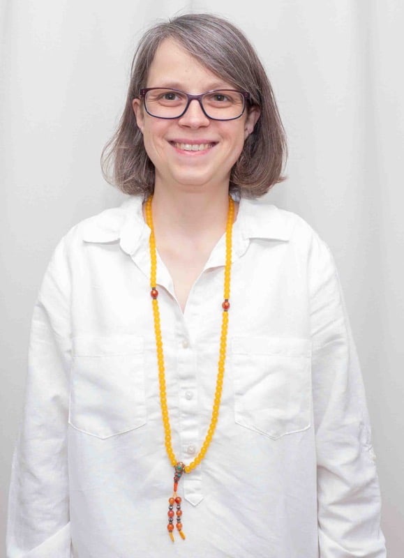 Ilka Meyer – Reiki-Meisterin und Lehrerin in Bremen